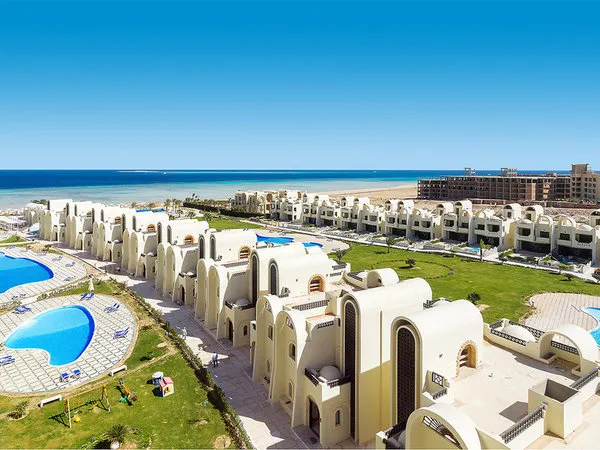 Gravity Hotel & Aqua Park Sahl Hasheesh