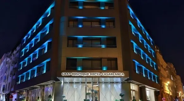 Gray Boutique Hotel & Spa
