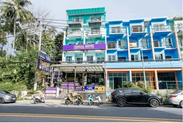 Great Hotel Patong