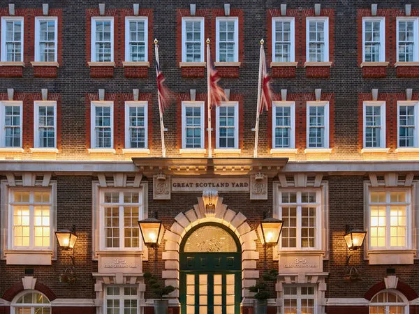 Great Scotland Yard Hotel