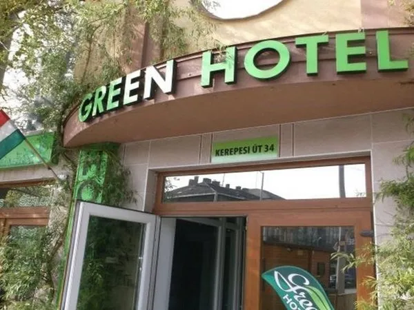 Green Budapest