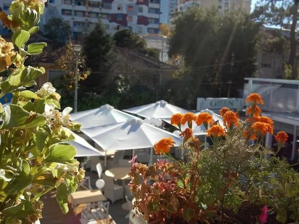 Green House