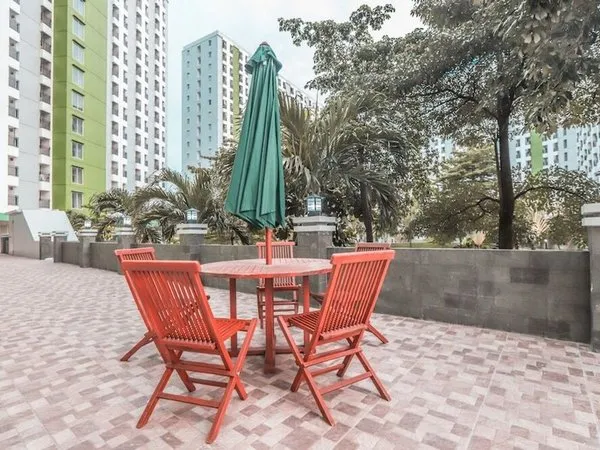 Green Lake View Ciputat by OYO Rooms