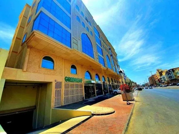 Green Leaf Hotel