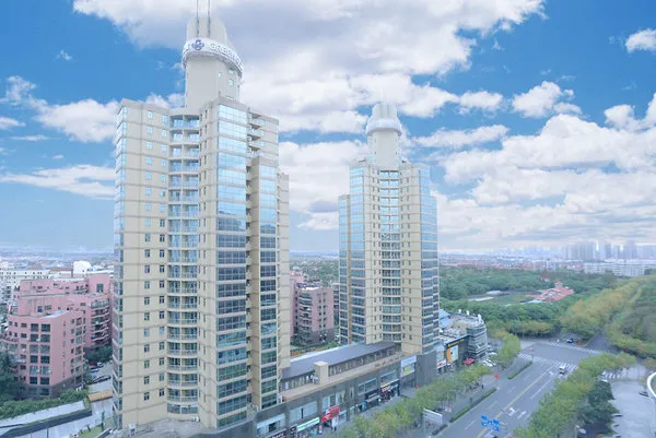 GreenCourt Residence Jinqiao Diamond Shanghai