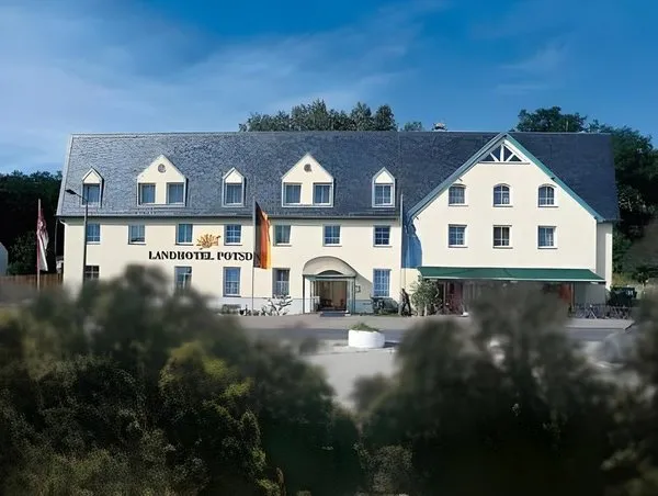 GreenLine Landhotel Potsdam