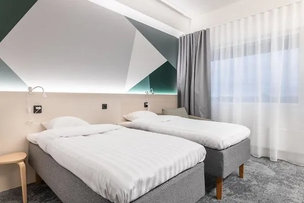 Greenstar Hotel Vaasa