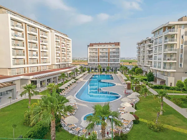 Greenwood Suites Resort
