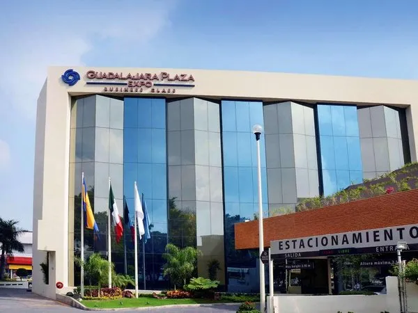 Guadalajara Plaza Expo Business Class