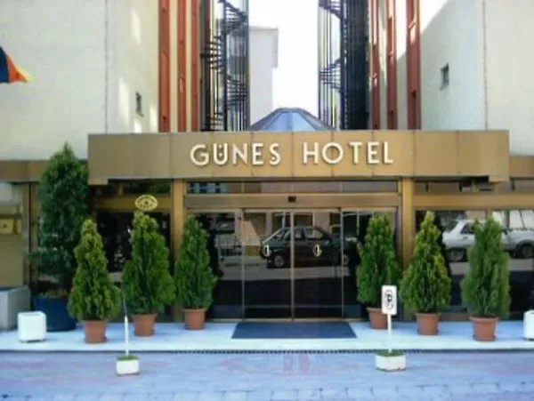Günes Hotel Merter