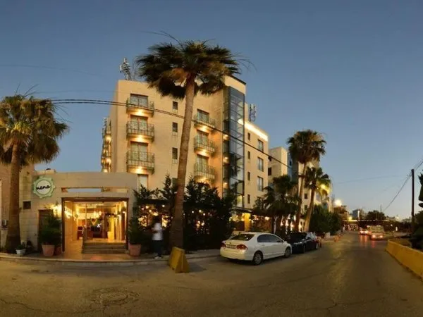 Guest House Hotel Amman by FHM