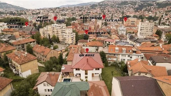 Guest House Rose