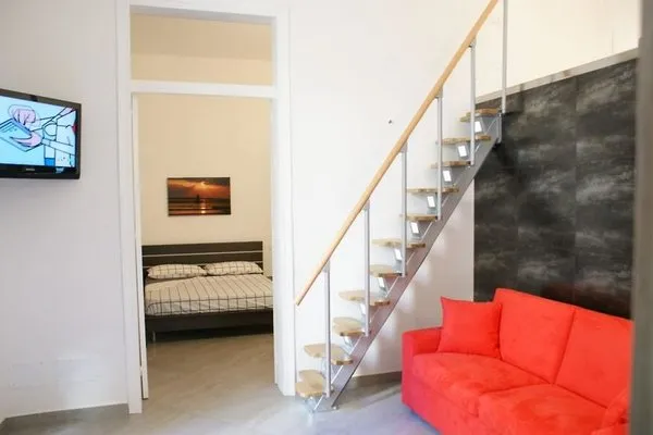Guesthouse B&B Garibaldi
