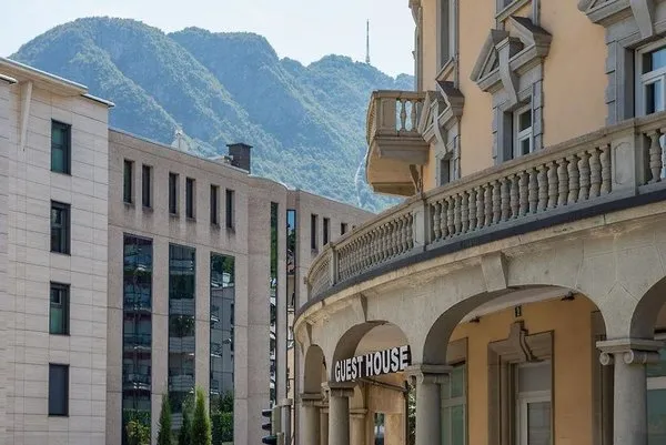 GuestHouse Lugano Center