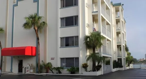 Gulfview Hotel on the Beach