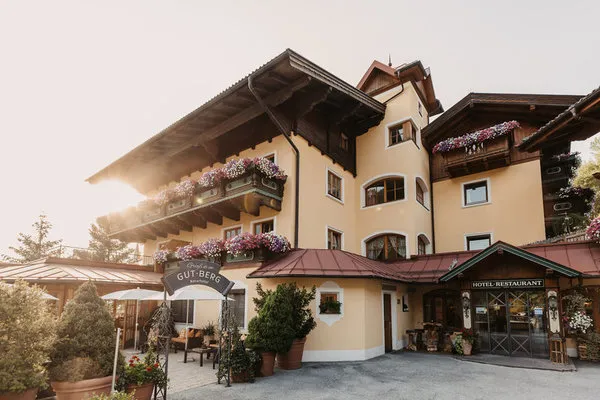 Gut Berg Naturhotel