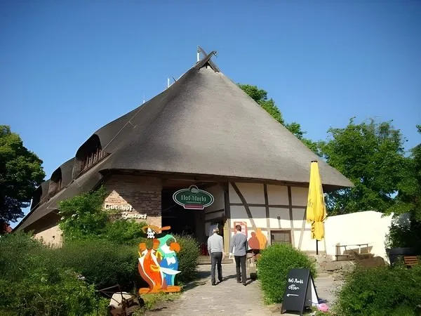 Gutshof Bastorf