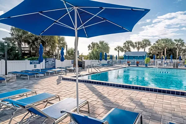 Guy Harvey Resort St. Augustine Beach Ocean Front