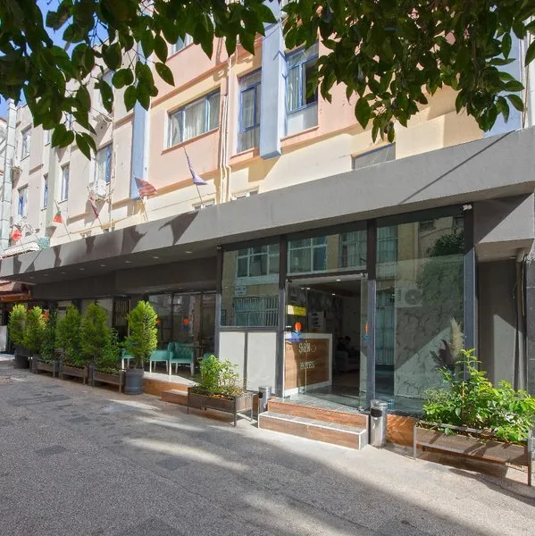 Gvar Apart Otel