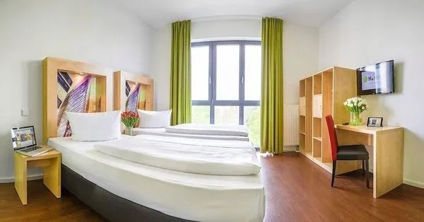 H+ Hotel 4Youth Berlin