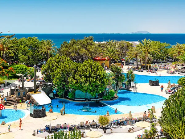 H10 Lanzarote Princess