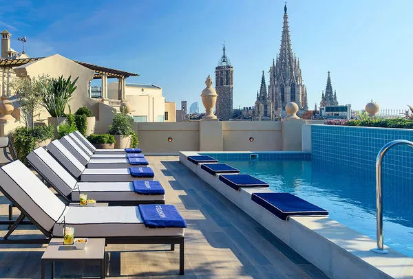H10 Madison, Barcelona