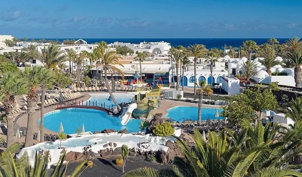 H10 Suites Lanzarote Gardens