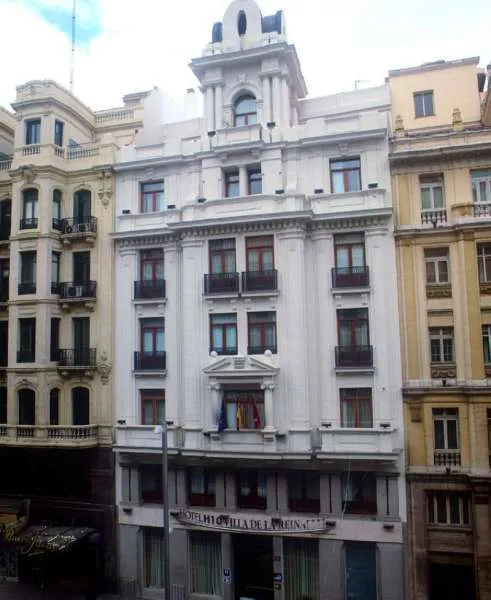 H10 Villa de la Reina
