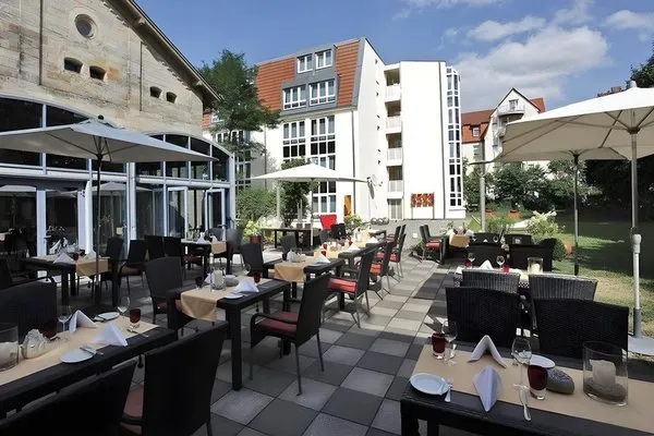 H4 Hotel Residenzschloss Bayreuth