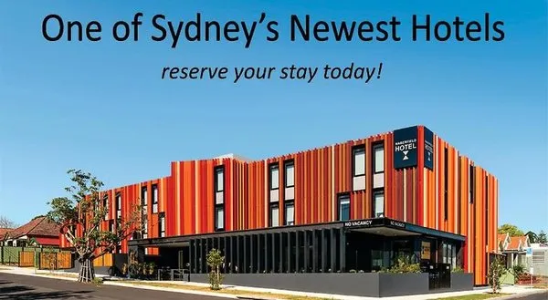 Haberfield Hotel