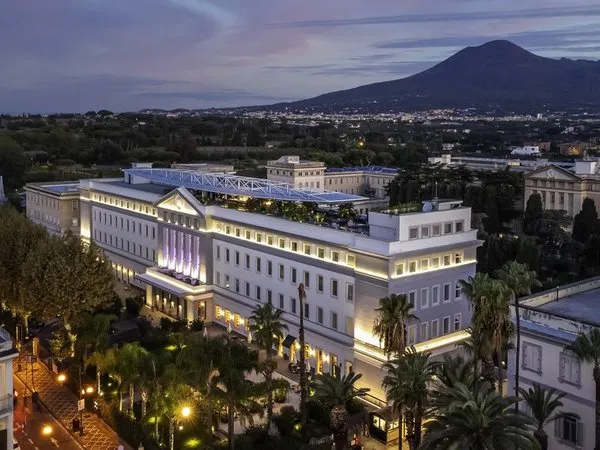Habita79 Hotel & Spa Pompeii MGallery Collection