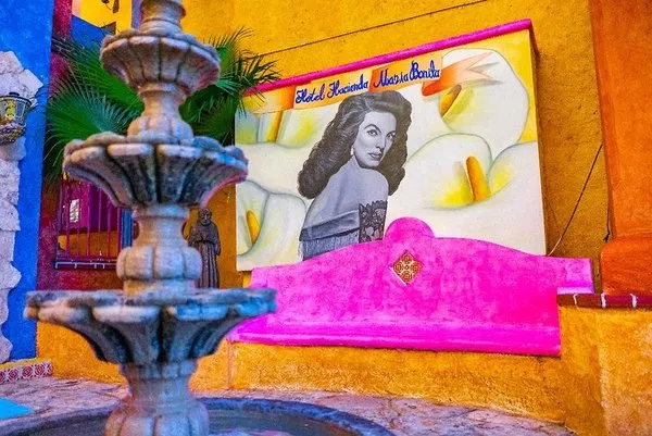 Hacienda Maria Bonita