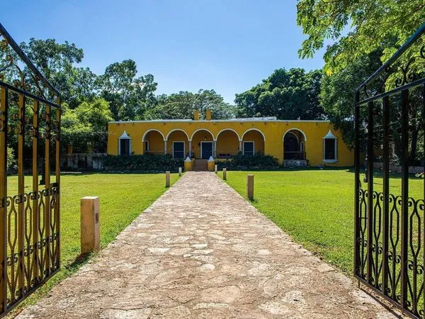 Hacienda San Miguel