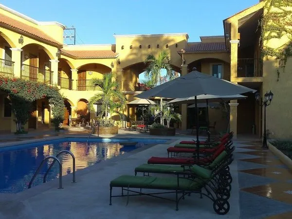 Hacienda Suites Loreto