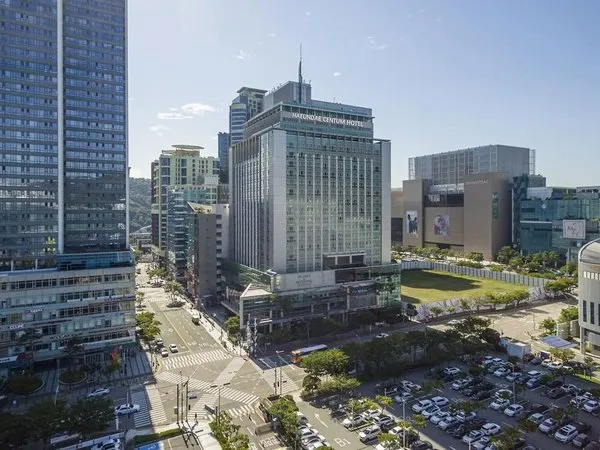 Haeundae Centum Hotel
