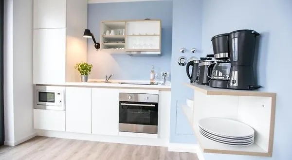 Hafenapartments Warnemunde
