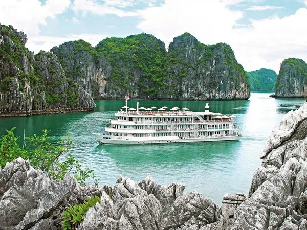 Halong Bucht für Genießer (1 Nacht)