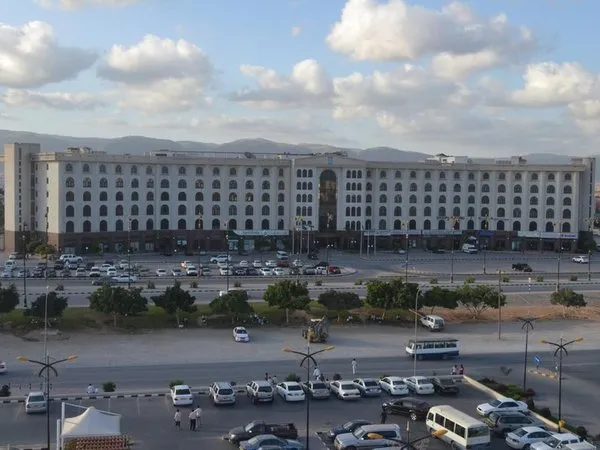 Hamdan Plaza