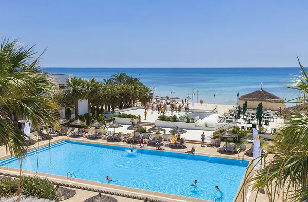 Hammamet Beach