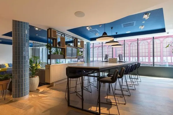 Hampton By Hilton Antwerp Central Station