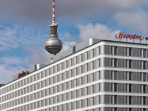 Hampton By Hilton Berlin City Centre Alexanderplatz