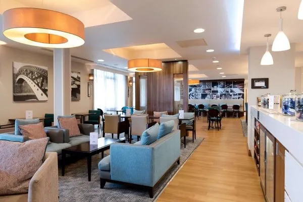 Hampton by Hilton Birmingham Jewellery Quarter