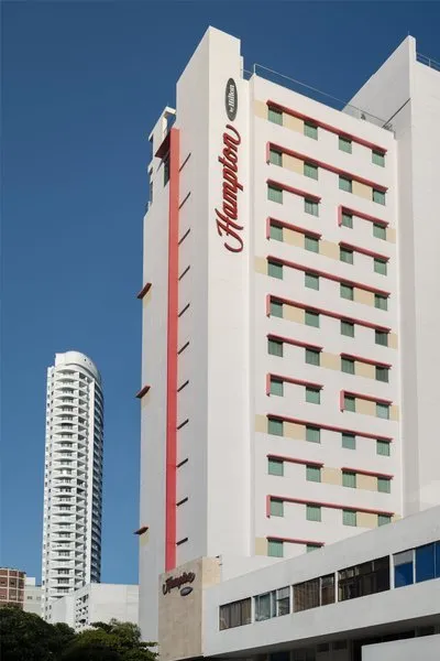 Hampton by Hilton Cartagena