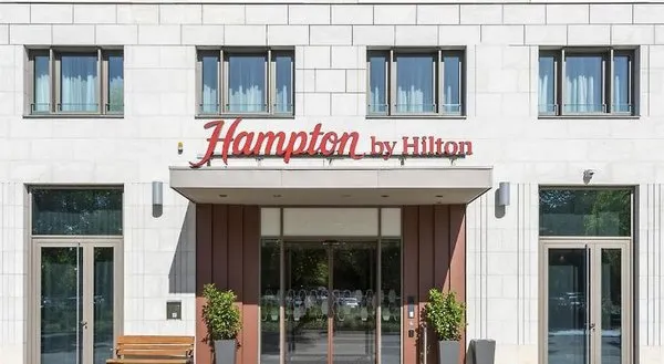 Hampton by Hilton Dresden City Centre