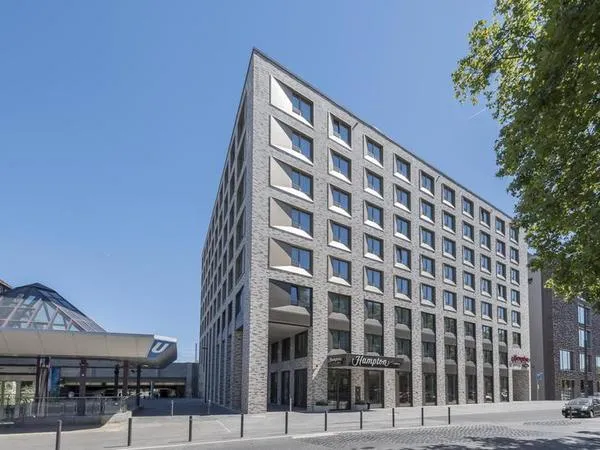 Hampton by Hilton Frankfurt City Centre East