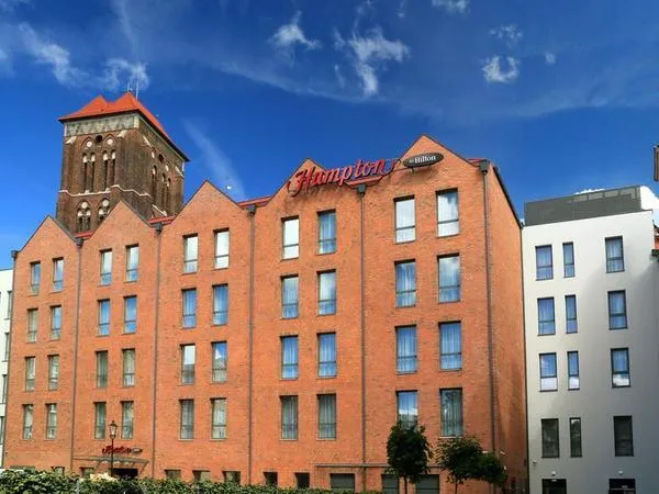 Hampton by Hilton Gdansk Old Town