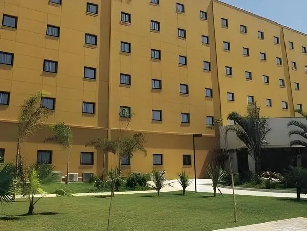 Hampton by Hilton Guarulhos Airport
