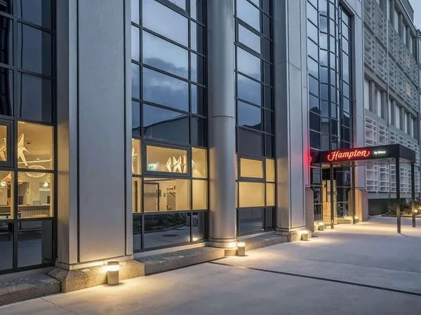 Hampton By Hilton Locarno