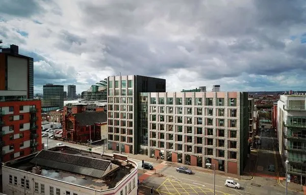 Hampton By Hilton Manchester Northern Quarter