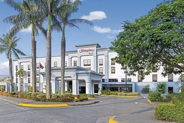 Hampton by Hilton San Jose Airport